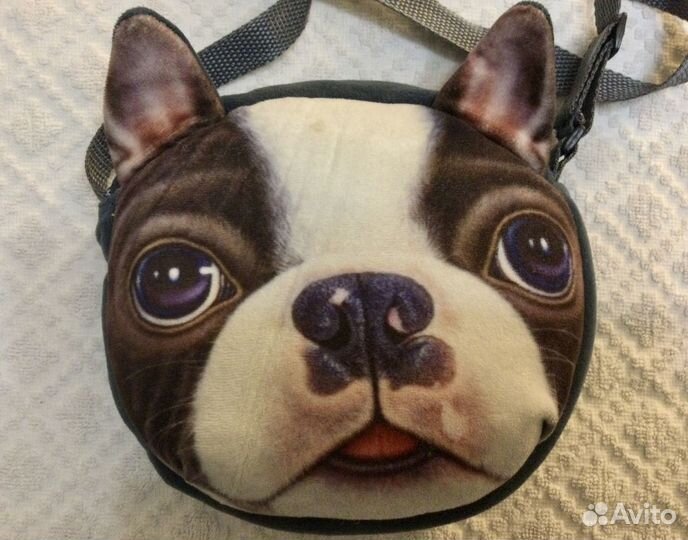 Сумочки Мордашки Мимимишные Игрушки