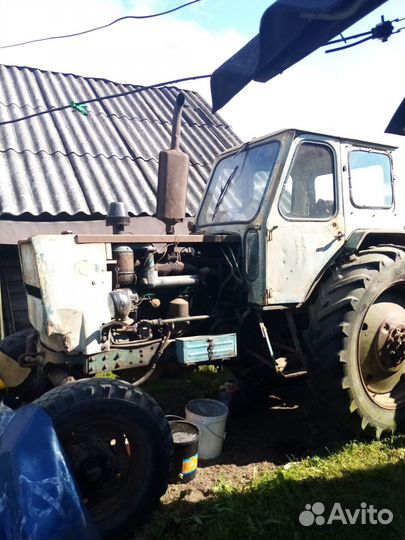 Трактор ЮМЗ 8244.2М, 1906