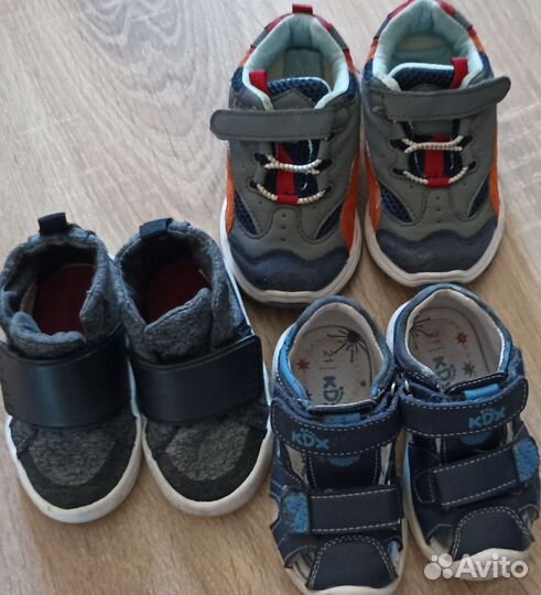 Детская обувь