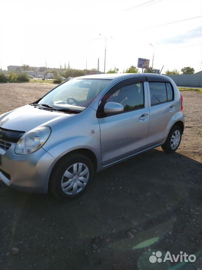 Toyota Passo 1.0 CVT, 2012, 124 000 км