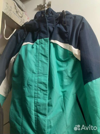 Горнолыжный костюм для девочки