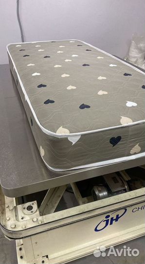 Матрас ортопедический 160x200 с оплатой при получе