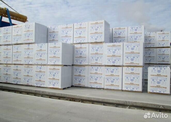 Пеноблок Могилевский газоблок