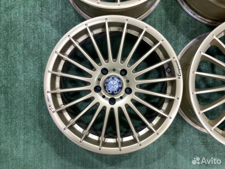 Rays Campionato R-17 (5x114,3;Et 50/47; 7j)