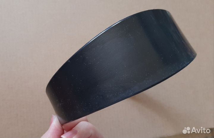 Ободок пластик для волос