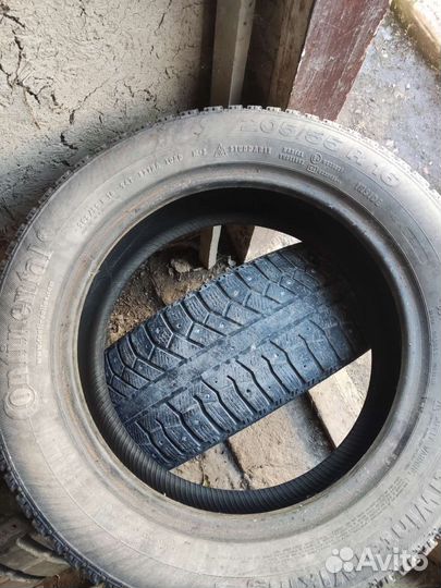 Continental ContiCrossContact LX 5.40/55 R16 P