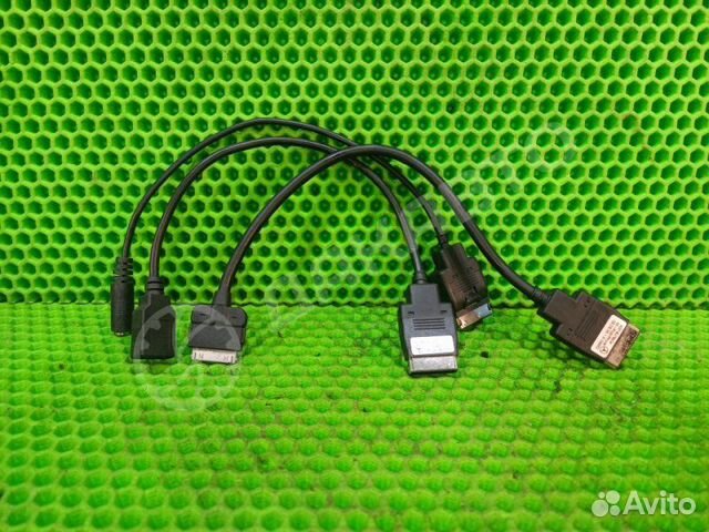 Провод AUX Mercedes-Benz C W204