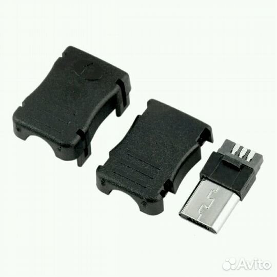 Комплект разъемов usb micro-usb