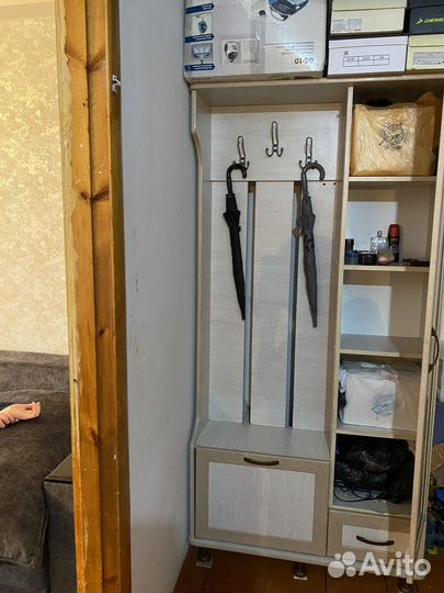 Шкаф в прихожую