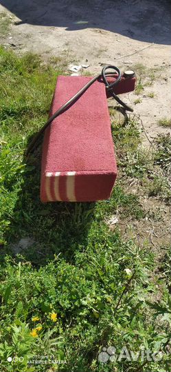 Дополнительный топливный бак к жигулям классика