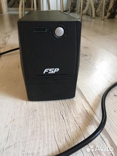 Интерактивный ибп FSP