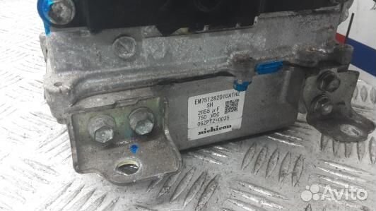 Инвертор lexus GS 3 (KEA14WH01)