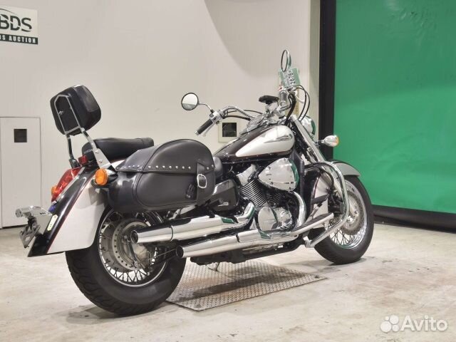 Honda shadow750