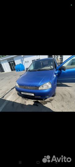 LADA Kalina 1.6 МТ, 2006, 200 000 км