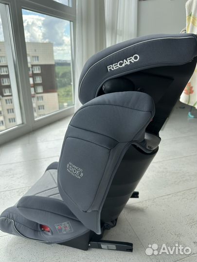 Автокресло recaro monza nova