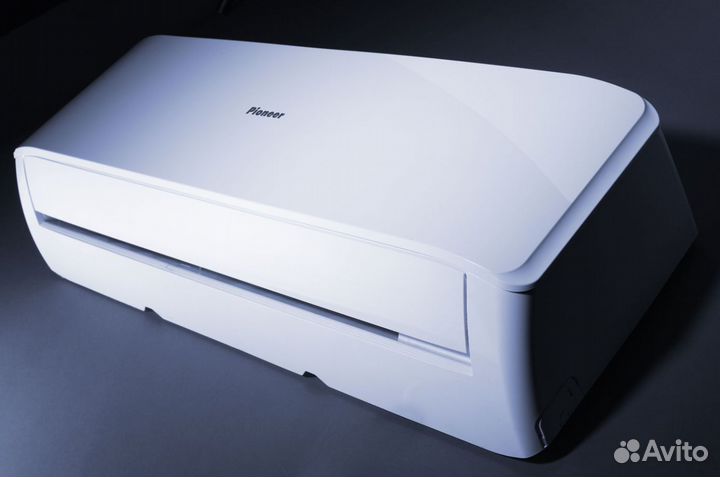 Сплит-системы Pioneer (15-150 кв.м.)