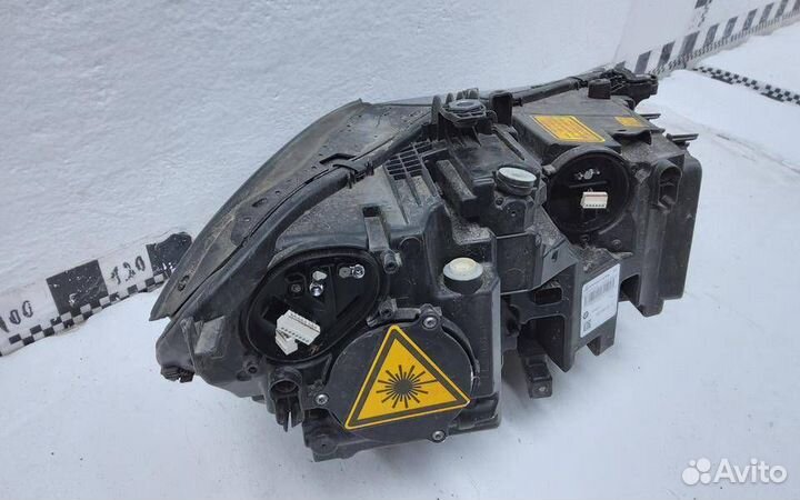 Фара левая BMW X5