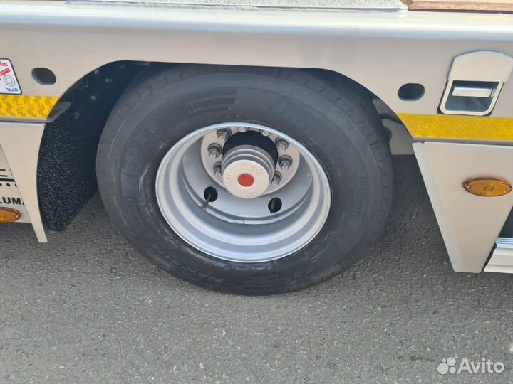 Полуприцеп трал (тяжеловоз) Koluman Yalcin Dorse, 2023