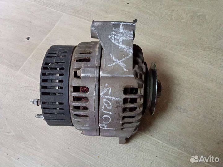 Генератор от нивы 2015 год