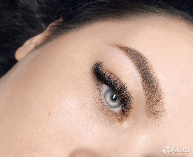 Особенное наращивание ресниц