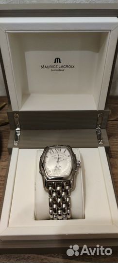 Часы мужские maurice lacroix