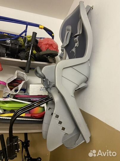 Велокресло