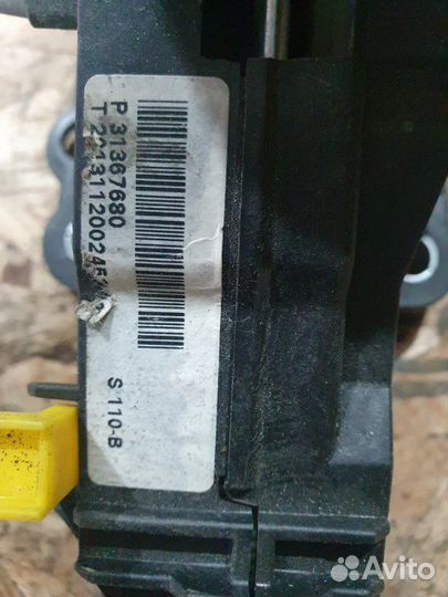 Селектор акпп(в салоне) Volvo V40Cc 2.0 B5204T