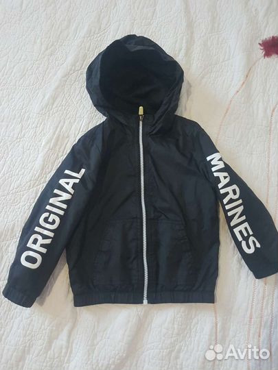 Ветровка (92-98 р-р) Original Marines