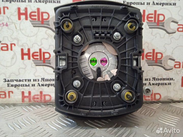 Подушка безопасности водителя Land Rover Discovery