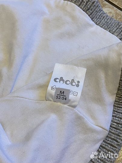 Шапка шлем Chobi