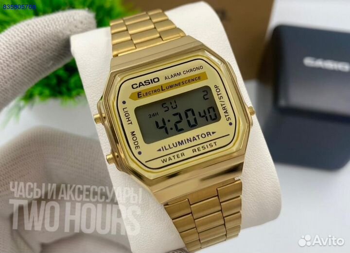 Часы Casio Vintage