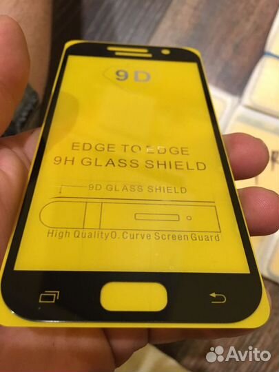 Защитное стекло iPhone и Самсунг, Редми, Хонор, Ху