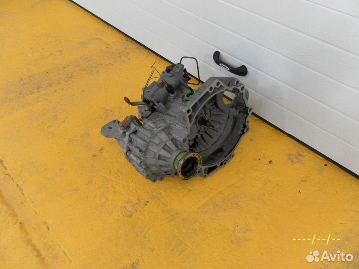МКПП 1.9 SDI для двигателя AGP AQM фольксваген