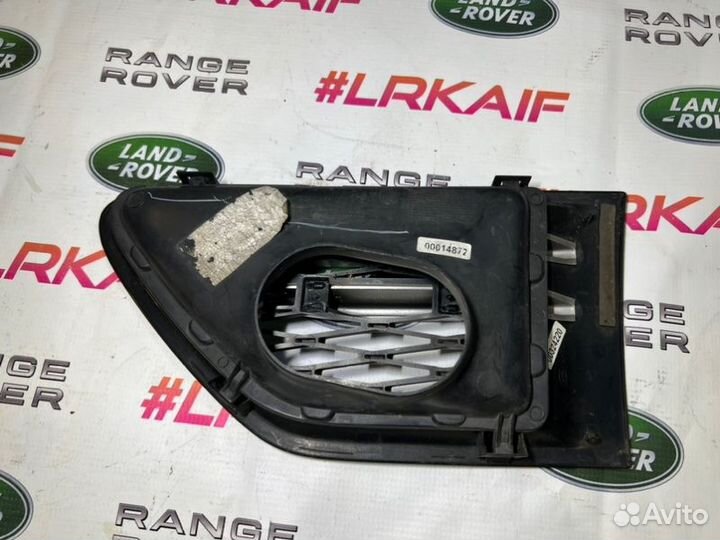 Воздухозаборник передний правый Land Rover Range