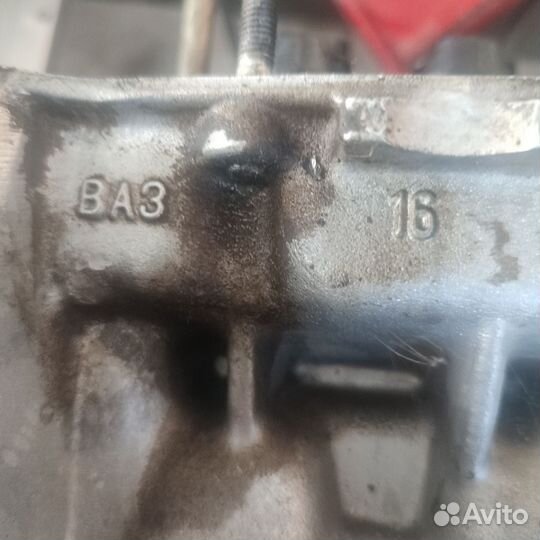 Гбц ваз 21214 инжектор