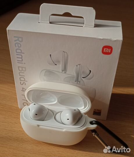 Наушники беспроводные Xiaomi Redmi Buds 4 Pro