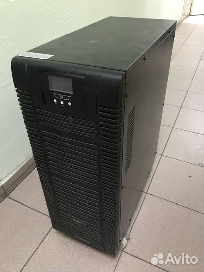Продается неисправный ибп 6KVA