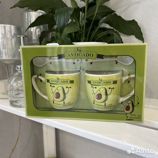 Подарочный набор для чая/кофе