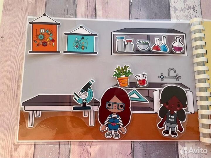 Альбом Школа Тока Бока