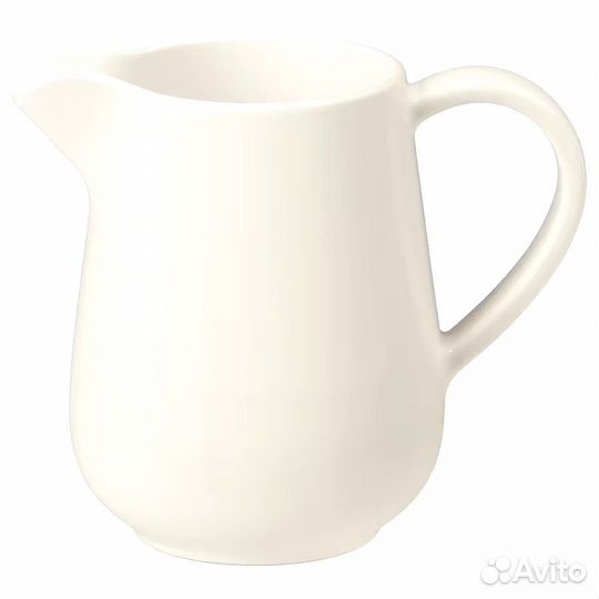 Молочник, белый vardagen, IKEA