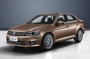 Volkswagen Bora III (2012—2018) Седан
