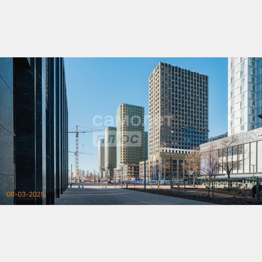 Апартаменты-студия, 24,1 м², 4/26 эт.