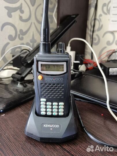 Рация baofeng kenwood