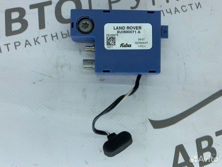 Усилитель антенны Land Rover Range Rover Sport 1