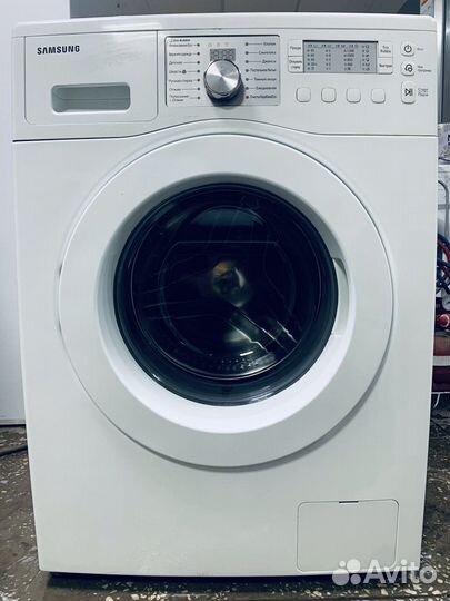 Стиральная машина Samsung WF0602WJW