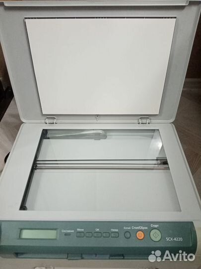 Принтер лазерный мфу Samsung scx-4220