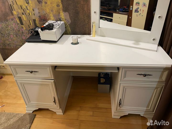 Стол Кентаки письменный/компьютерный