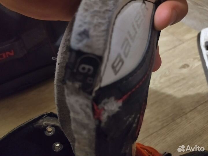 Хоккейная форма