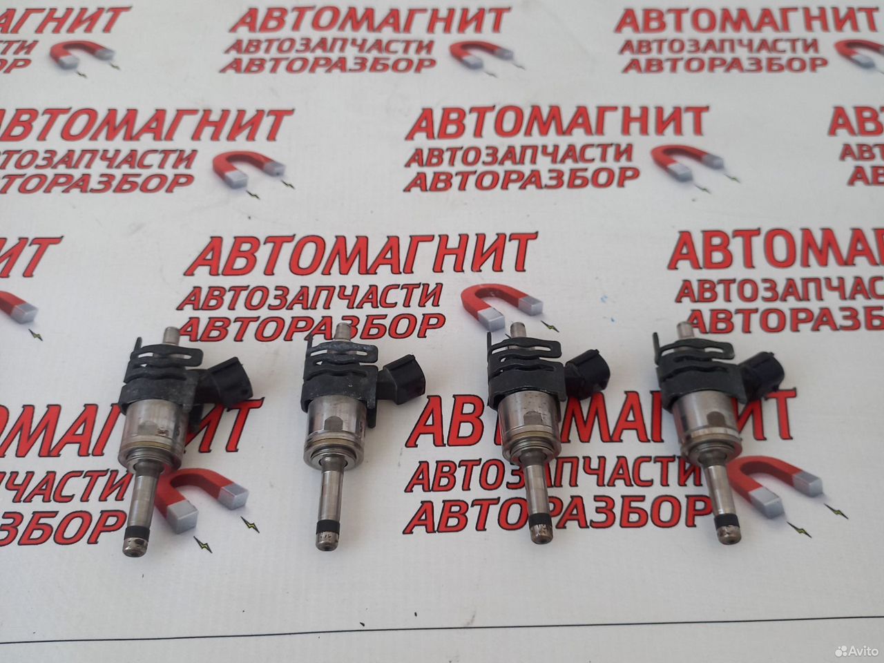 Форсунка топливная Тойота Рав 4 ха50 18-24г