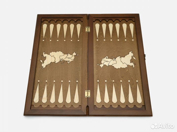 Нарды большие